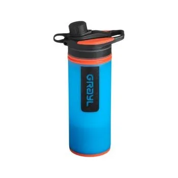 Sport Grayl Geopress Purifier Bali Blue modrá 0,71 l
