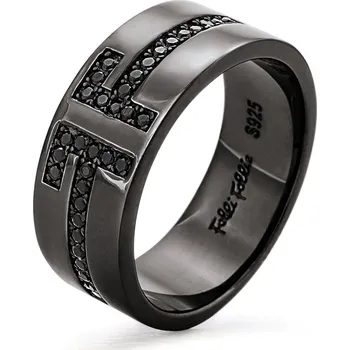 Prsten Folli Follie Dámský prsten Folli Folly 3R18S008KK Velikost: 14