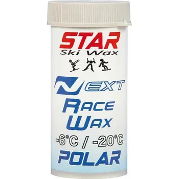 Lyžařský vosk Star Ski Wax Next Powder Race Wax polar 28g