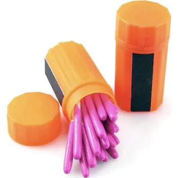 Vybavení pro přežití KPZ Outdoor Vodotěsné pouzdro na zápalky