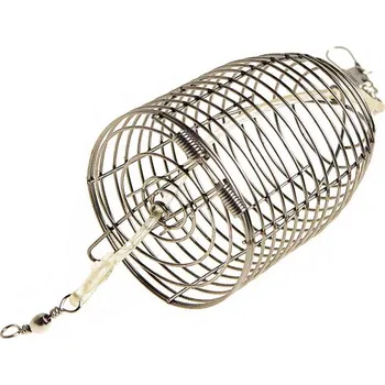 Krmítko pro ryby Krmítko Feeder košík uzavíratelné (zn.Falcon, rybářské krmítko na ryby)