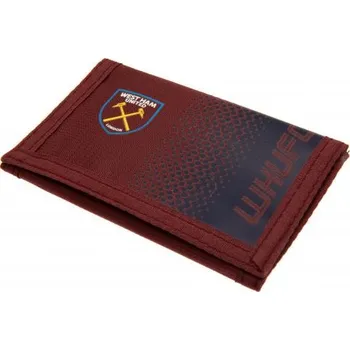 Peněženka OUKY Peněženka West Ham United fd