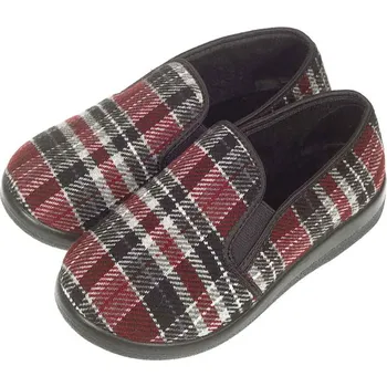 Dámské pantofle Mjartan Dámské pantofle na doma K78 Černé 37