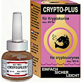 Akvarijní chemie ESHA Crypto-Plus 500ml