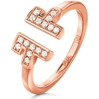 Prsten Folli Follie Dámský prsten Folli Folly 3R18S007RC Velikost: 16