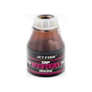Návnadové aroma Jetfish Jet Fish Mystery Dip - SUPER SPICE - 200ml