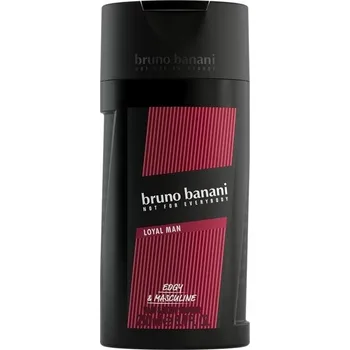 Sprchový gel Bruno Banani Loyal Man sprchový gel 250 ml