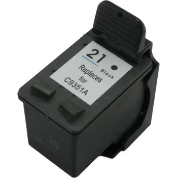 Alternativa C9351CE - inkoust černý No. 21XL pro HP Deskjet 3920/40,1360/2360, 22 ml