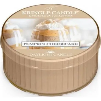 Svíčka Kringle Candle Vonná Svíčka Pumpkin Cheesecake, 35 g