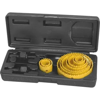 Vrták Proteco 42.02-10179 19-64 mm 7 ks