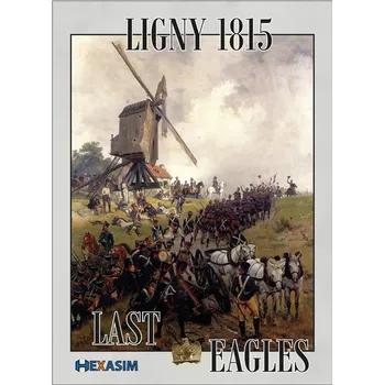 Desková hra GMT Games Ligny 1815: Last Eagles