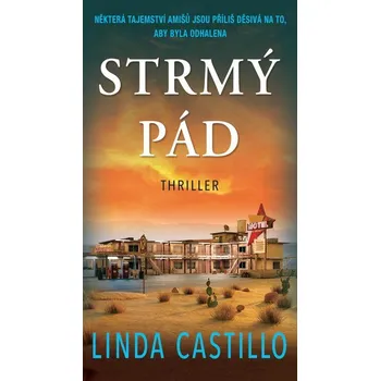 Kniha Strmý pád - Linda Castillo (E-Kniha)