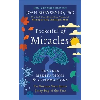 Populárně naučná literatura pro dospělé Pocketful of Miracles (Revised and Updated) - Joan Borysenko