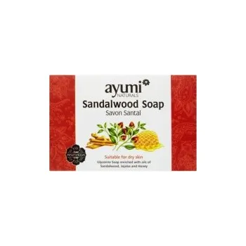 Mýdlo Mýdlo se santalem, Ayumi