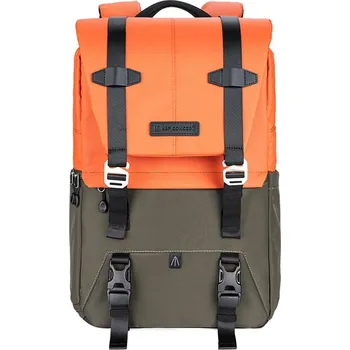 Městský batoh Foto batoh K&F Concept BETA BACKPACK 20L ORANGE (Stylový městský foto batoh KF13.087AV1)
