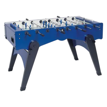 Stolní fotbal Fotbal Garlando FOLDY-long, skládací nohy, pojízná kolečka v rozích,