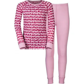 Dětské termoprádlo ODLO WARM SET - dětský vysoce funkční set Velikost oblečení: 164