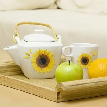 Samolepící dekorace Samolepicí dekorace Crearreda CR S Sunflowers 59605 Slunečnice