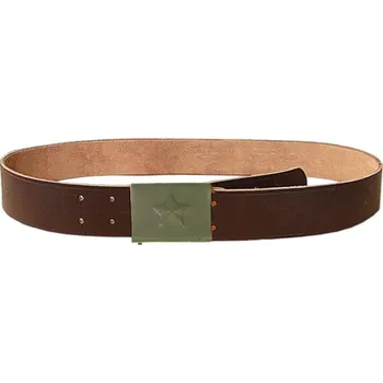 Opasek TifanTEX Pásek kožený ČSLA 100 cm 100 cm