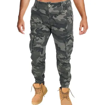 Pánské kalhoty TifanTEX Loshan 8085-85 Šedá 28