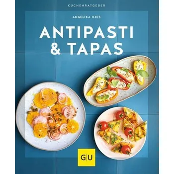 Antipasti & Tapas - Ilies Angelika