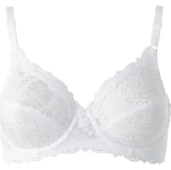 Podprsenka Dámská podprsenka Compliment W X bílá - Triumph WHITE 90E