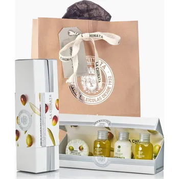 Dárkový potravinový koš LA CHINATA Dárková Kazeta Pro Uvítání