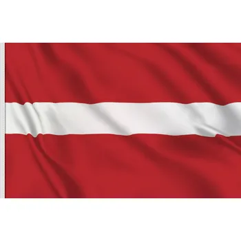 Vlajka PROMEX Vlajka Lotyšsko 90x150cm č.91