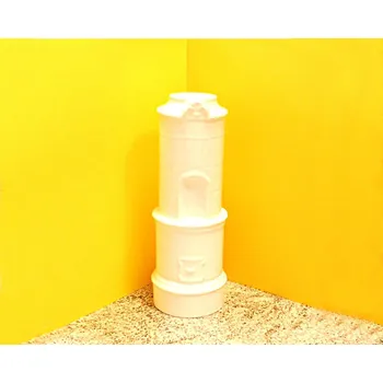 Krbová kamna Model kamen Nordica s nikou