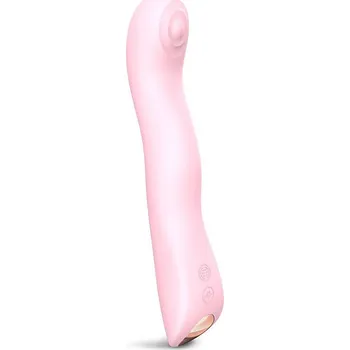 Vibrátor Love To Love Swap P&G Spot Tapping Vibrator Light Pink