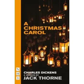 Umění A Christmas Carol (Old Vic new edition) (NHB Modern plays) - Charles Dickens