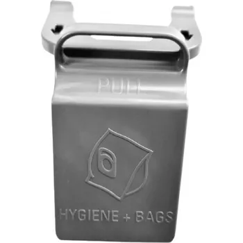 Úchyt (držák sáčku) pro vysavač ROWENTA RO6136EA Green Force Max Silence sestavený