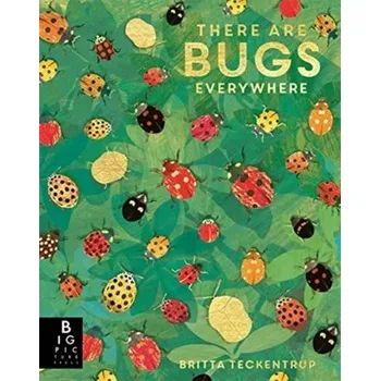 První čtění There are Bugs Everywhere - Murray, Lily