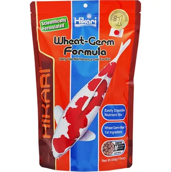 Krmivo pro rybičky HIKARI Krmivo Wheat-Germ Sinking Medium 500 g
