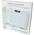 Osobní váha Clatronic ProfiCare PW-3007WH 8v1