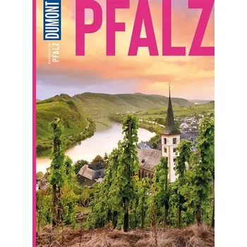 Cestování DuMont BILDATLAS Pfalz - Tomaschko, Cornelia