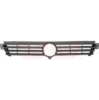 Nárazník Mřížka chladiče VAN WEZEL 5826510