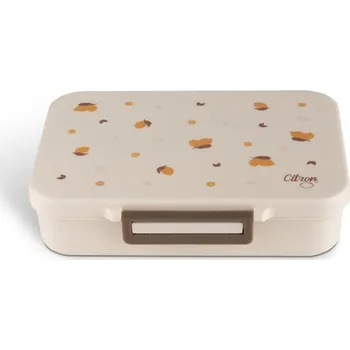 Svačinový box Citron Obědový box Tritan - Lemon