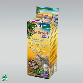 Osvětlení do terária JBL ReptilDesert UV 300 15W