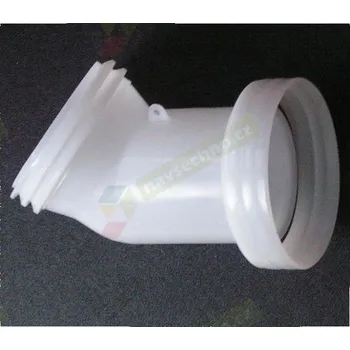 Kanystr Koleno DN80 (S100x8) k IBC nádržím