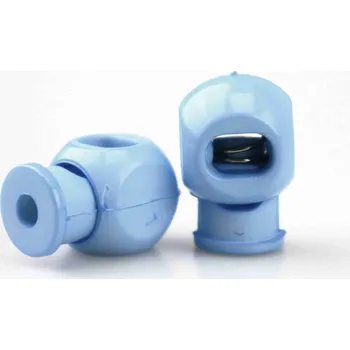 VTC Brzdička jednošňůrová světle modrá