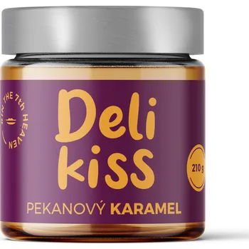 Pekanový karamel, 210 g
