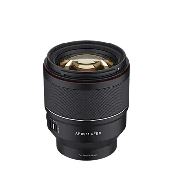 Objektiv SAMYANG 85 mm f/1,4 AF FE II pro Sony E
