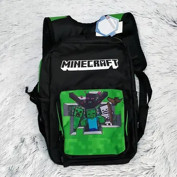Dětský batoh Mojang Studios Minecraft Zombie 35 x 25 x 12 cm
