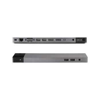 Notebook Docking Station HP Zbook Thunderbolt 3 , dodávka bez AC adaptéru - repase 6260