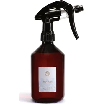 Osvěžovač vzduchu Interiérový sprej s rozprašovačem trigger LINEN BUDS, 500 ml