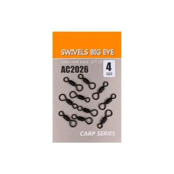 Life Orange obratlík Big Eye vel.4 / 10ks