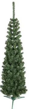 Vánoční stromek Anma Slim jedle zelená