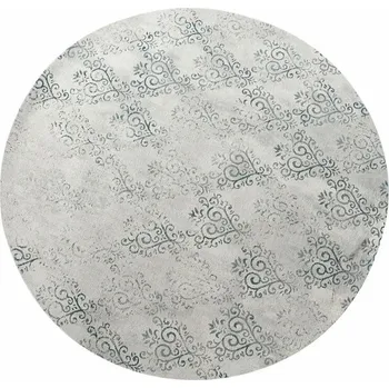 Koberec Kulatý koberec DKD Home Decor Polyester Bavlna Arab PBA004 (200 x 200 x 1 cm)