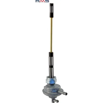 Palivový systém pro motocykl Palivový kohout RMS 121670270